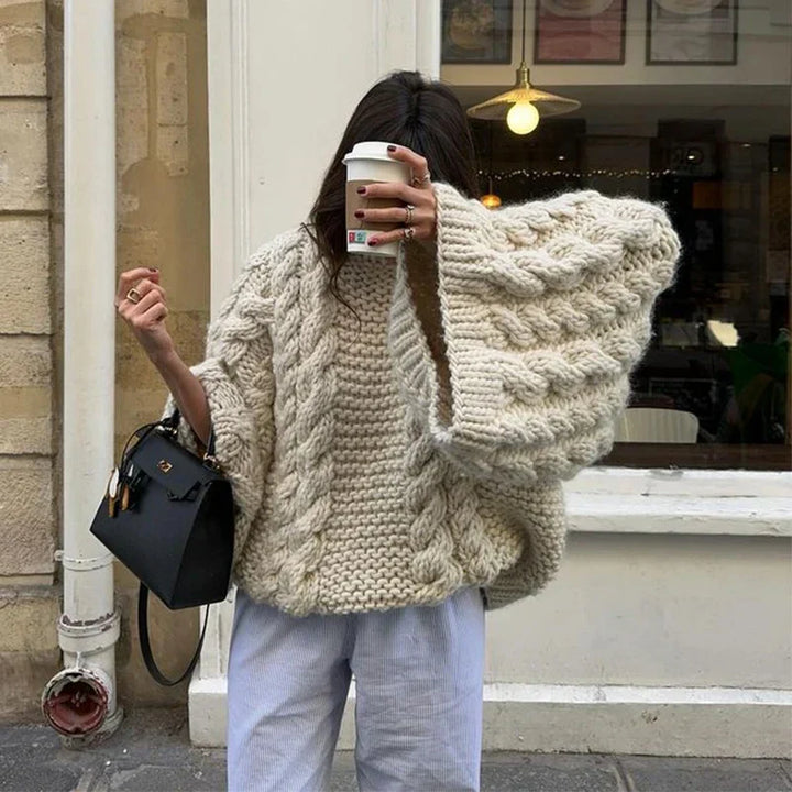 Berenice™ | COSY KNITTED OVERSIZED CARDIGAN