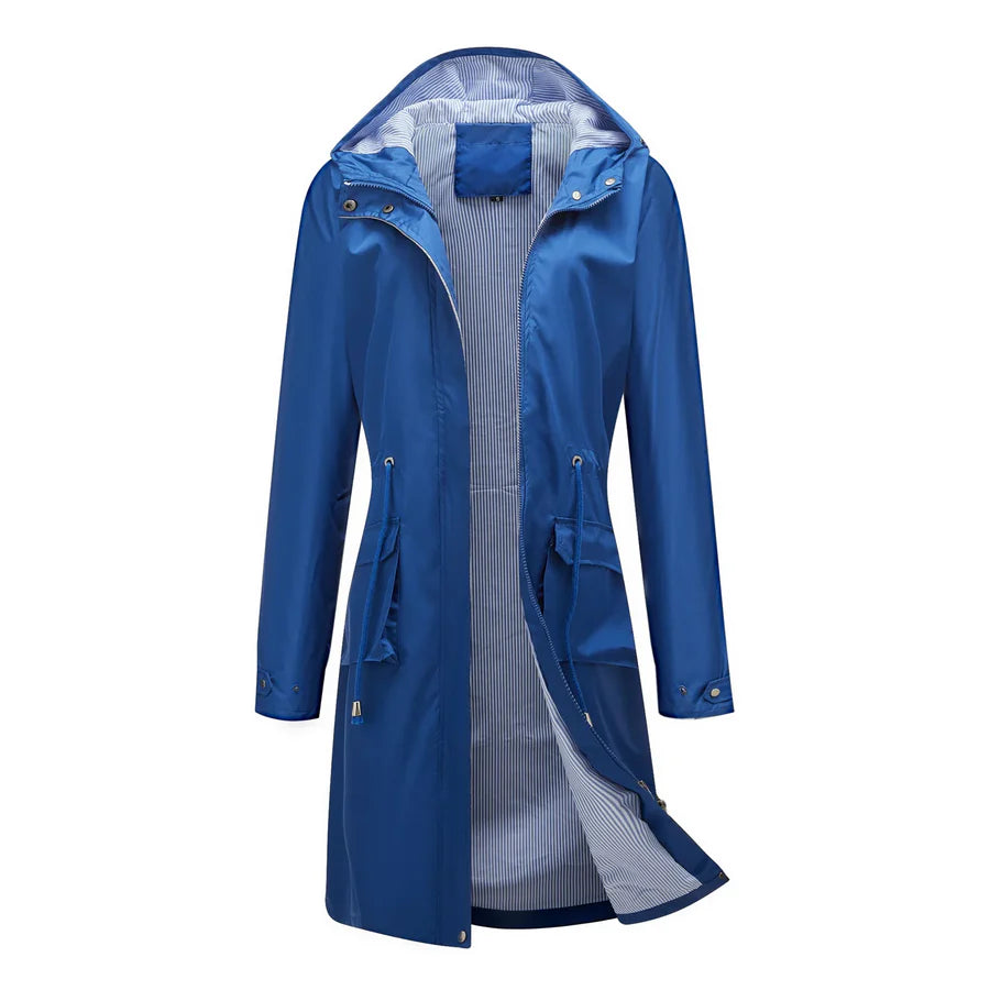 Noelle™ | WATER REPELLENT TRENCH COAT