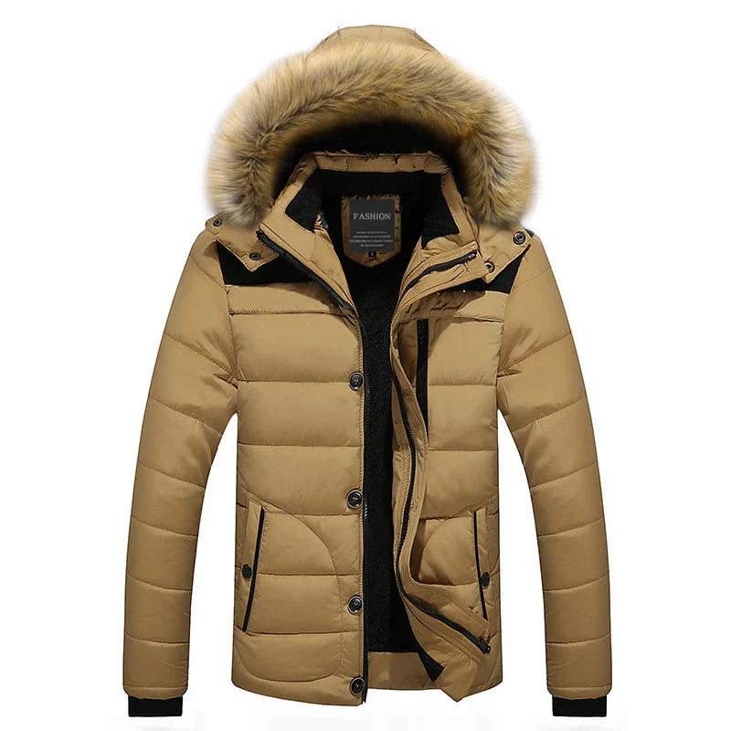 Fabrizio™ | WARM WINTER COAT