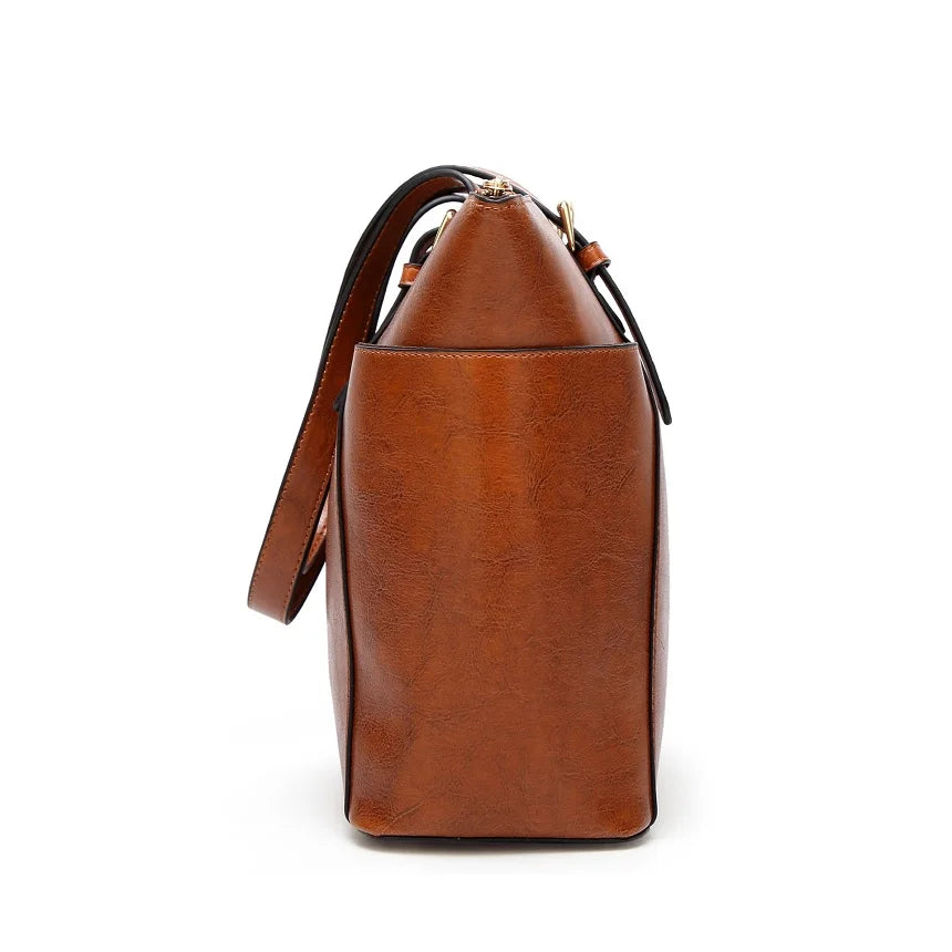 Emma | VINTAGE LEATHER BAG