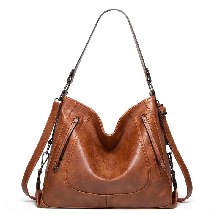 Elena | CASUAL LEATHER BAG