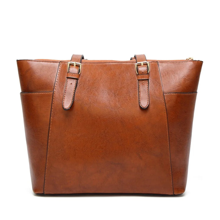 Emma | VINTAGE LEATHER BAG