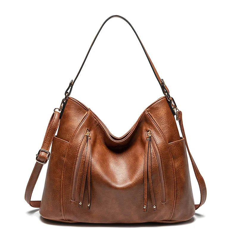 Mila | ELEGANT LEATHER BAG