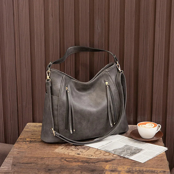 Mila | ELEGANT LEATHER BAG