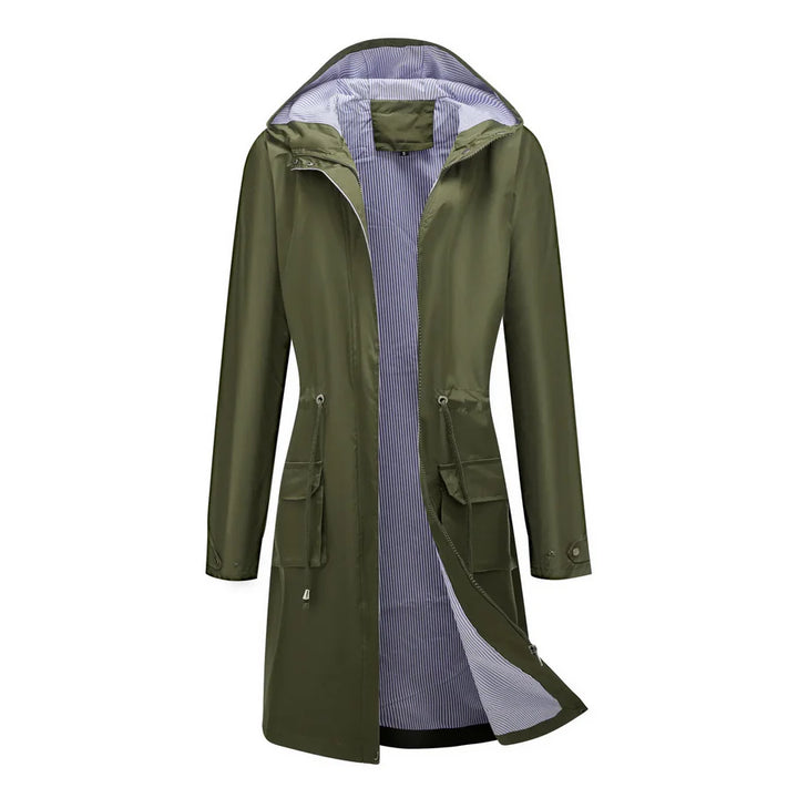 Noelle™ | WATER REPELLENT TRENCH COAT