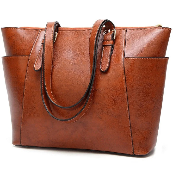 Emma | VINTAGE LEATHER BAG