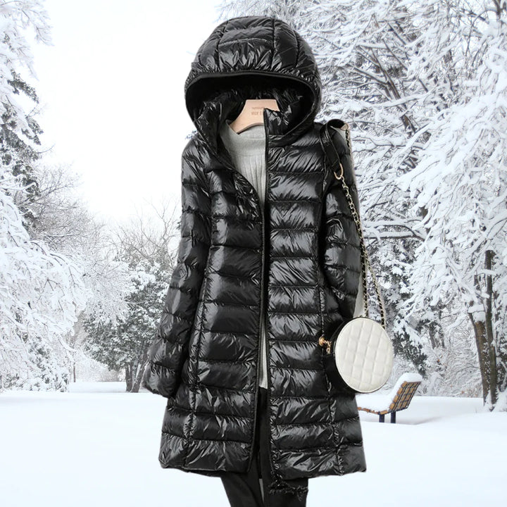 Pia™ | QUILTED PUFFER JACKET