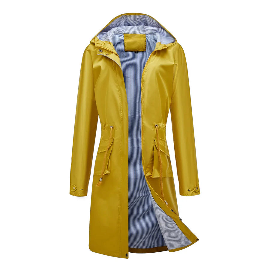 Noelle™ | WATER REPELLENT TRENCH COAT