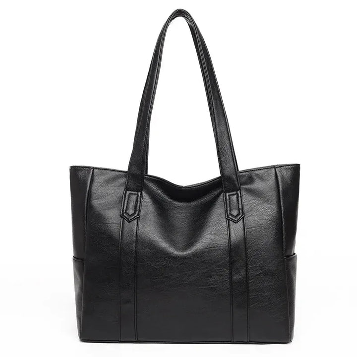 Vivian | ELEGANT LEATHER SHOULDER BAG