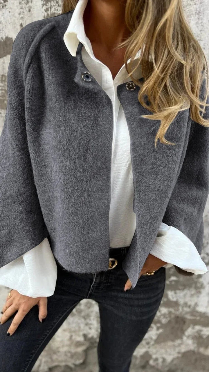 Bernadette™ | WOMEN'S WOOL COAT