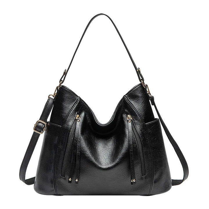 Mila | ELEGANT LEATHER BAG