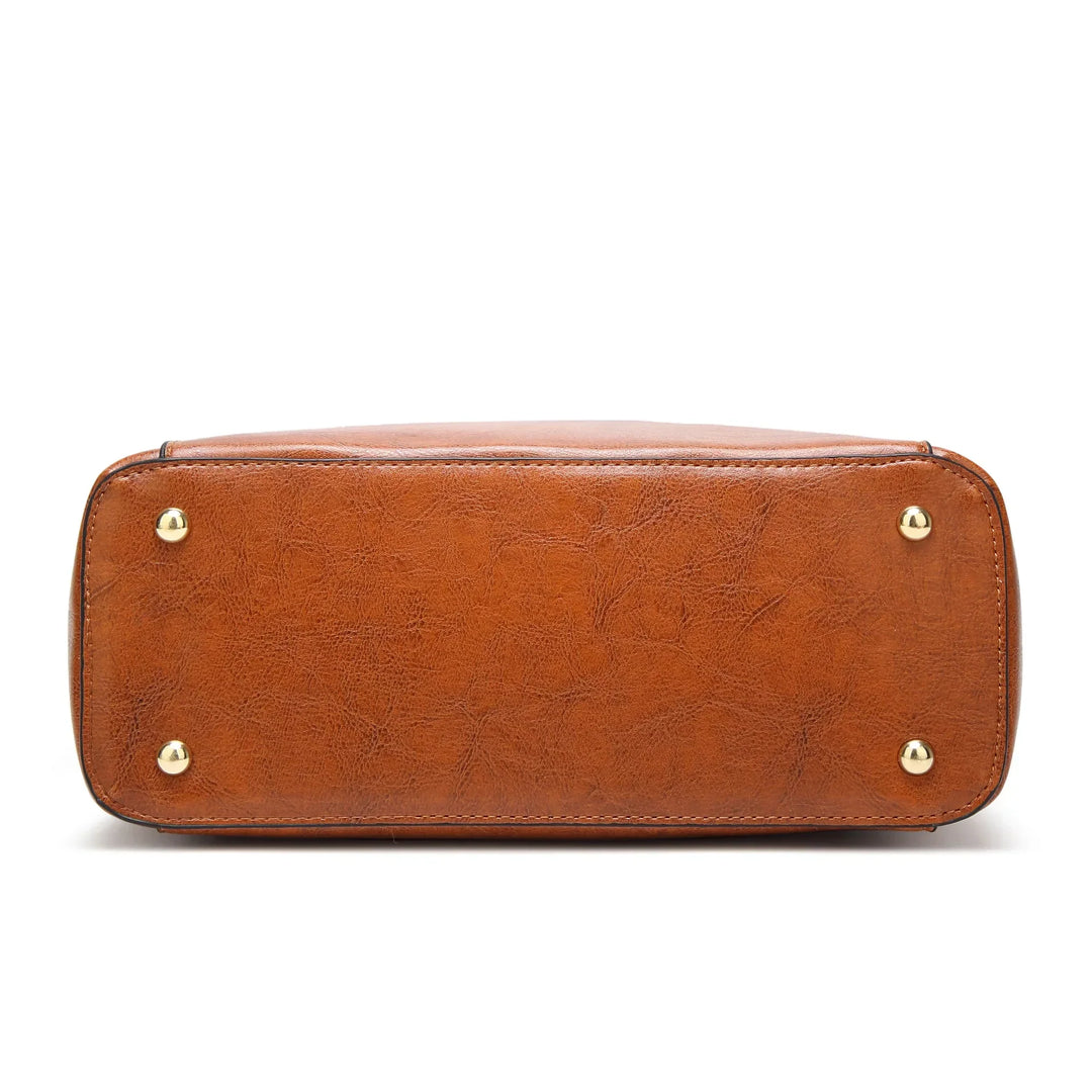 Emma | VINTAGE LEATHER BAG