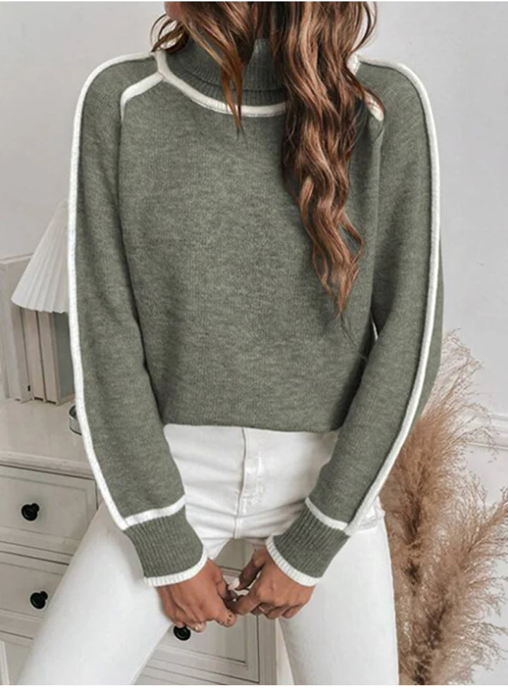 Carys™ | CUTE TURTLENECK