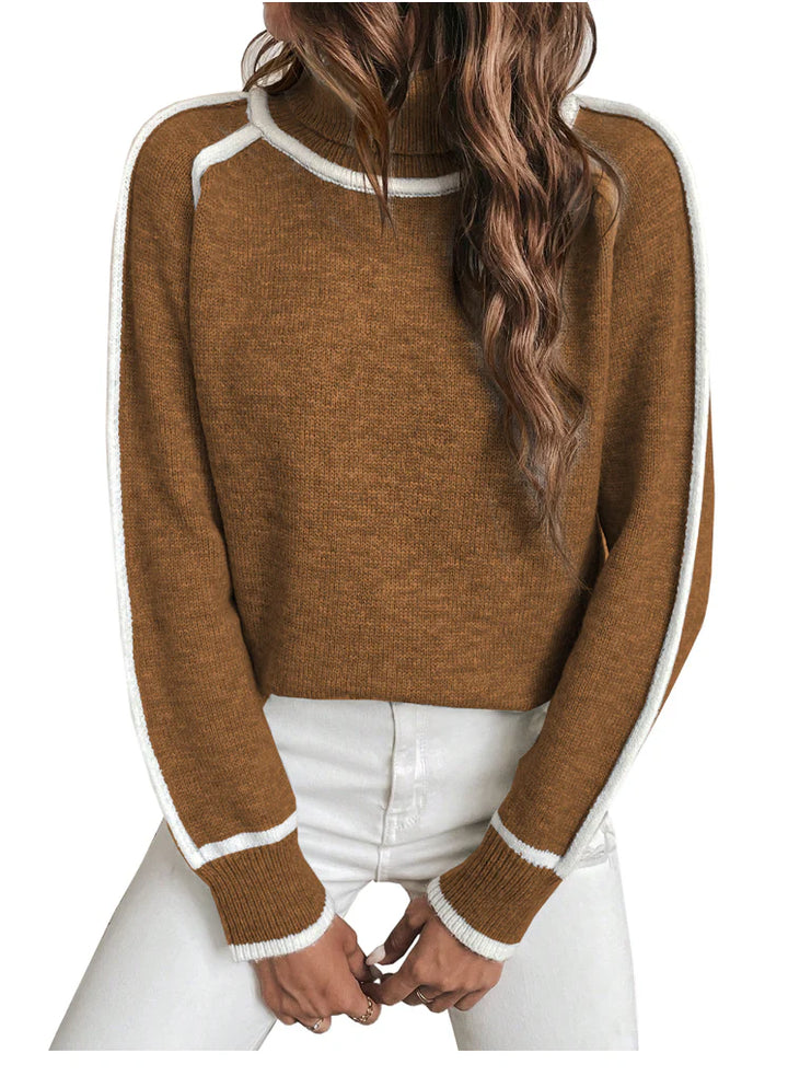 Carys™ | CUTE TURTLENECK