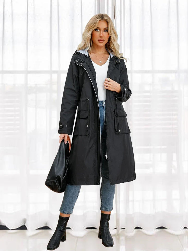 Noelle™ | WATER REPELLENT TRENCH COAT