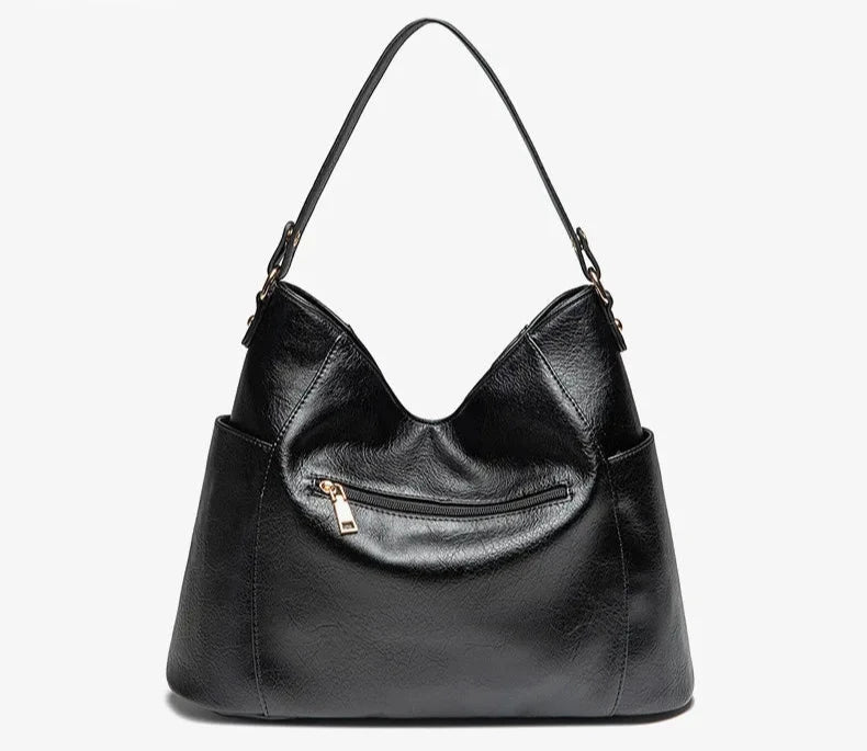 Mila | ELEGANT LEATHER BAG