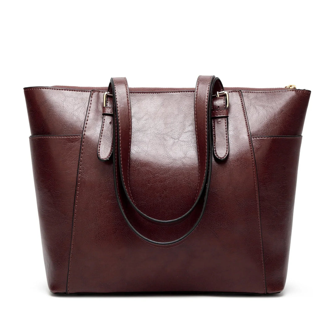 Emma | VINTAGE LEATHER BAG