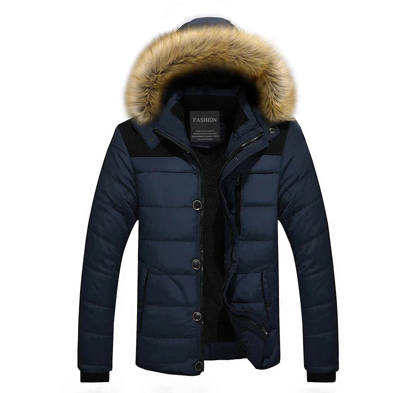 Fabrizio™ | WARM WINTER COAT