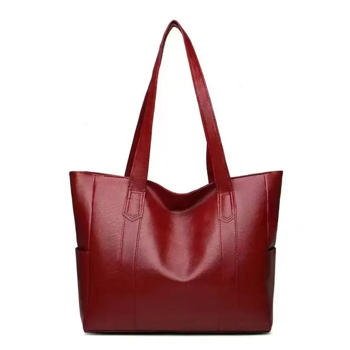 Vivian | ELEGANT LEATHER SHOULDER BAG