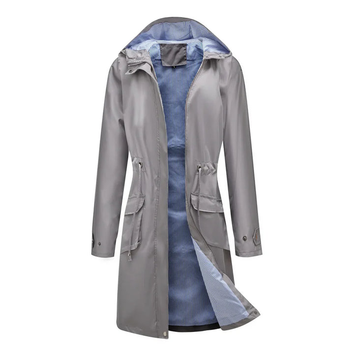 Noelle™ | WATER REPELLENT TRENCH COAT