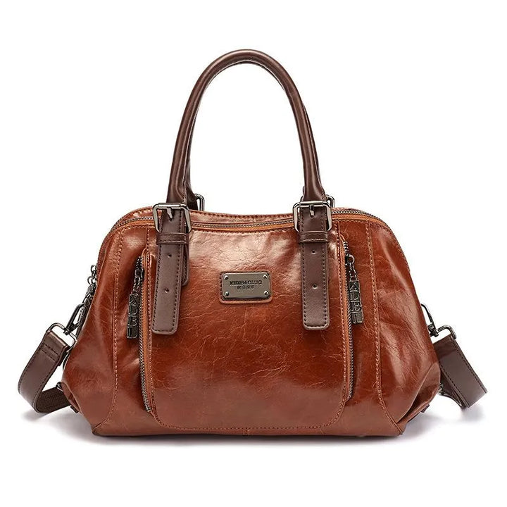 Victoria | ELEGANT LEATHER BAG