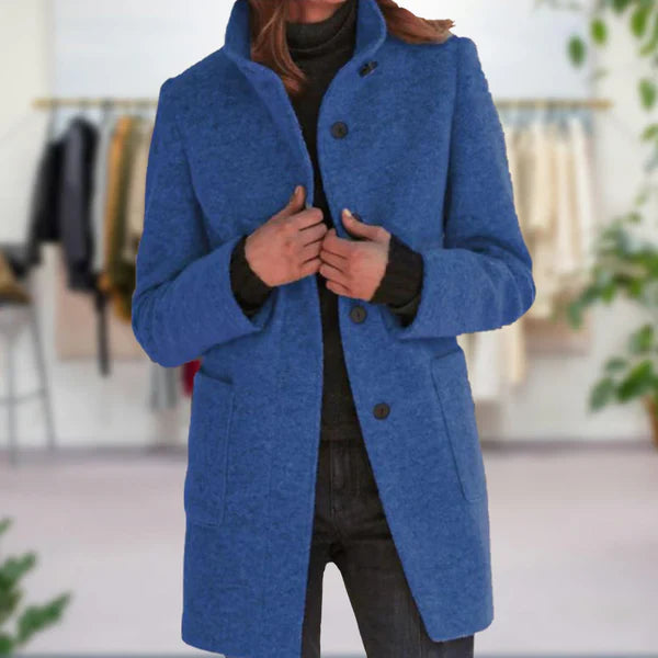 Maureen™ | WOOLEN ELEGANCE COAT