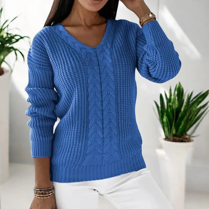 Anne™ | KNITTED SWEATER