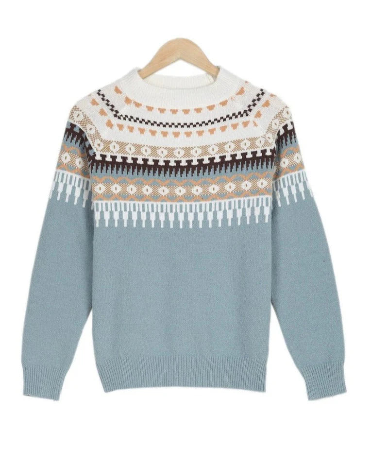 Lucia™ | KNITTED SWEATER