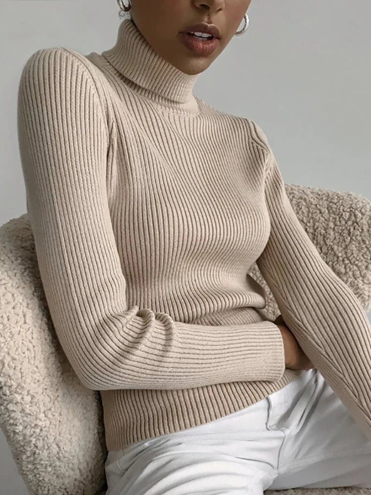 Alina™ | TIMELESS & TRENDY TURTLENECK