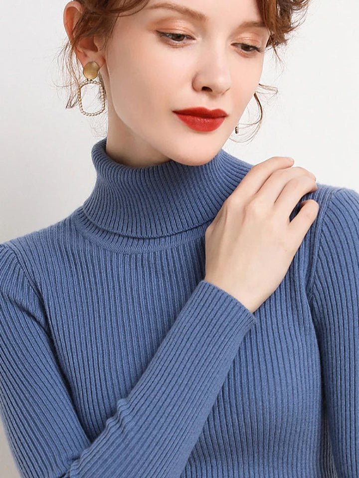 Alina™ | TIMELESS & TRENDY TURTLENECK