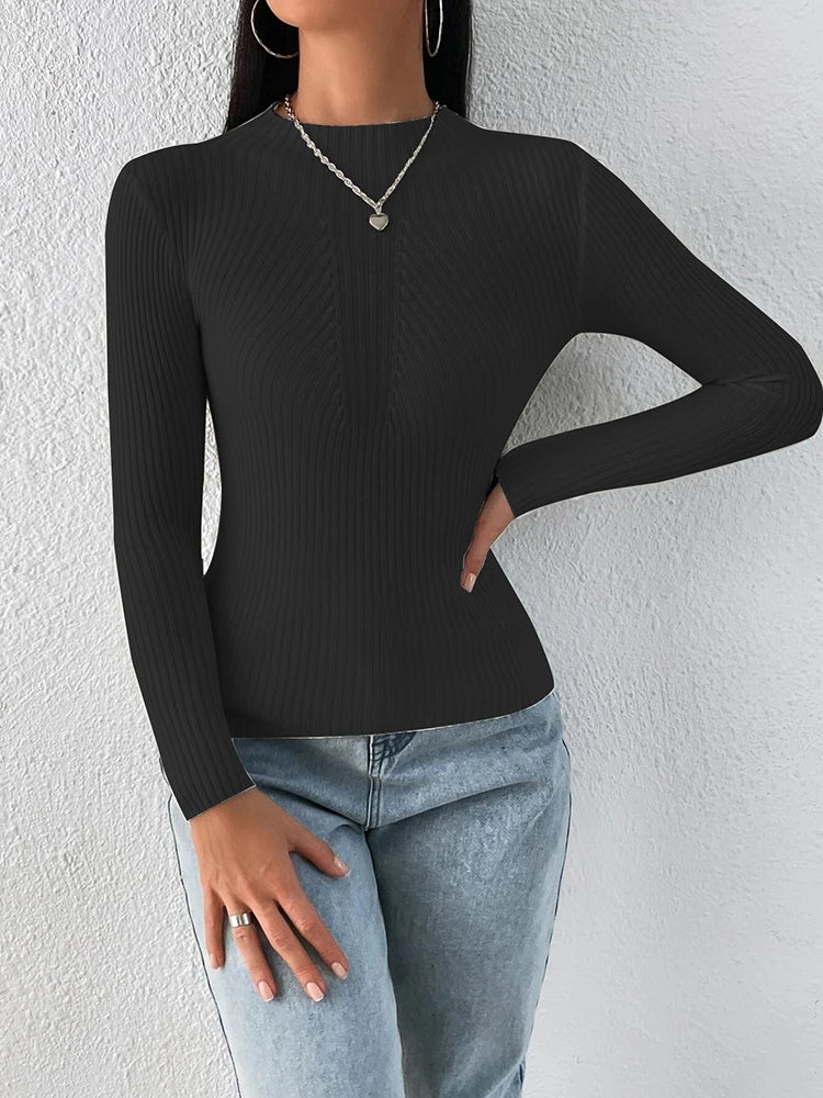 Athena™ | ELEGANT PULLOVER SWEATER