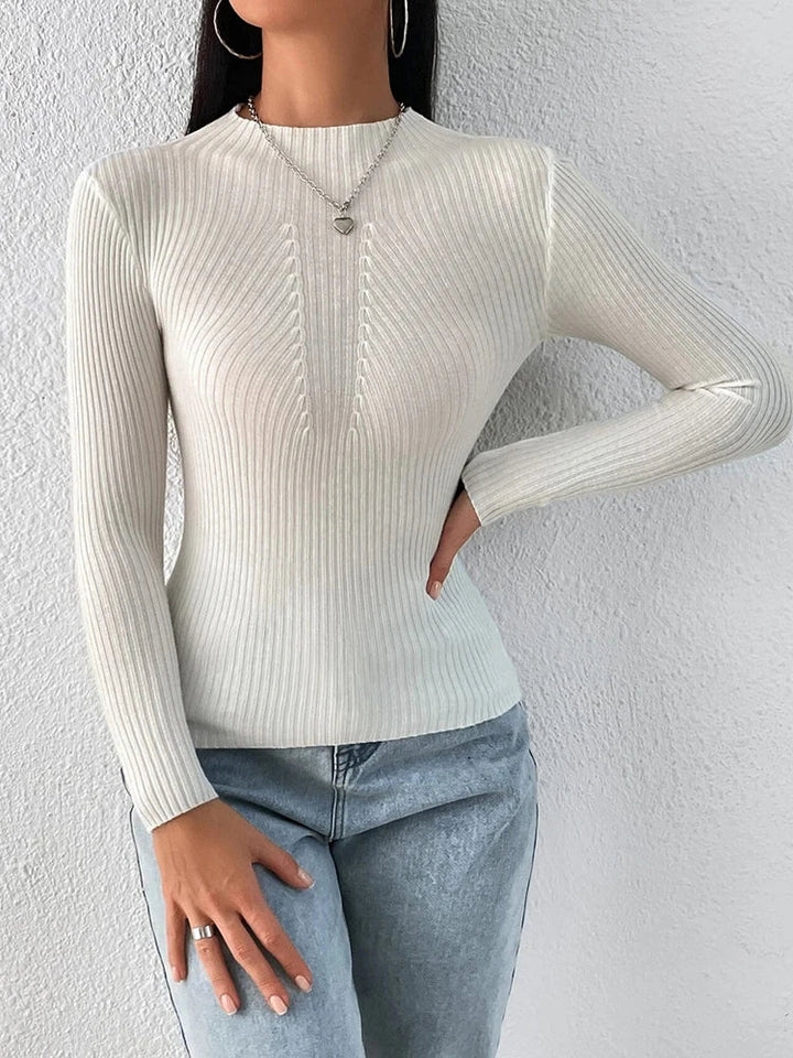 Athena™ | ELEGANT PULLOVER SWEATER