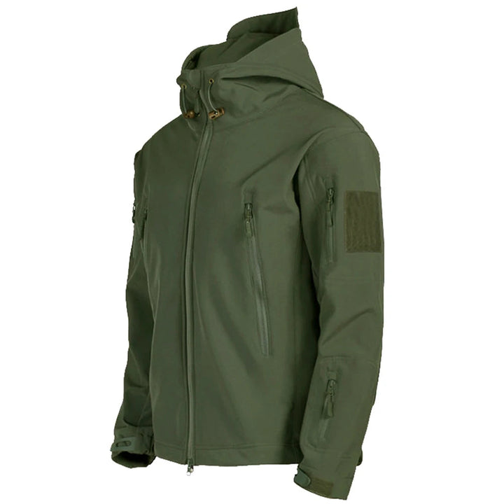 Franklin™ | SOFT SHELL TACTICAL ARMY JACKET