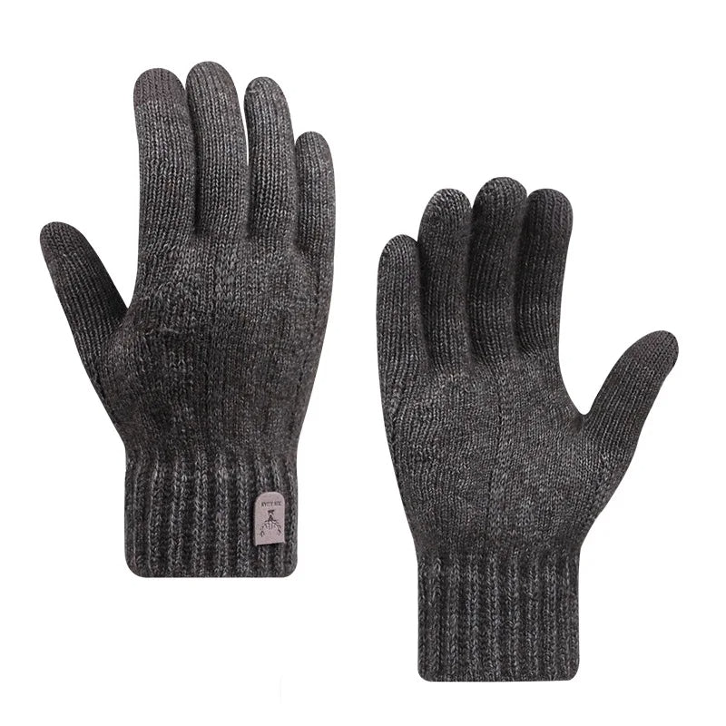 Warm Winter Gloves With Touchscreen