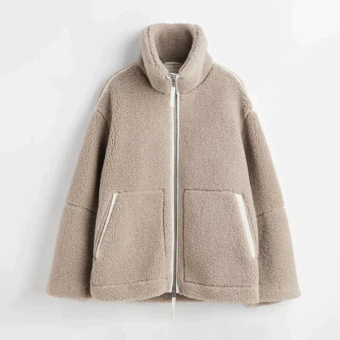 Ida™ | LUXURY PREMIUM TEDDY JACKET