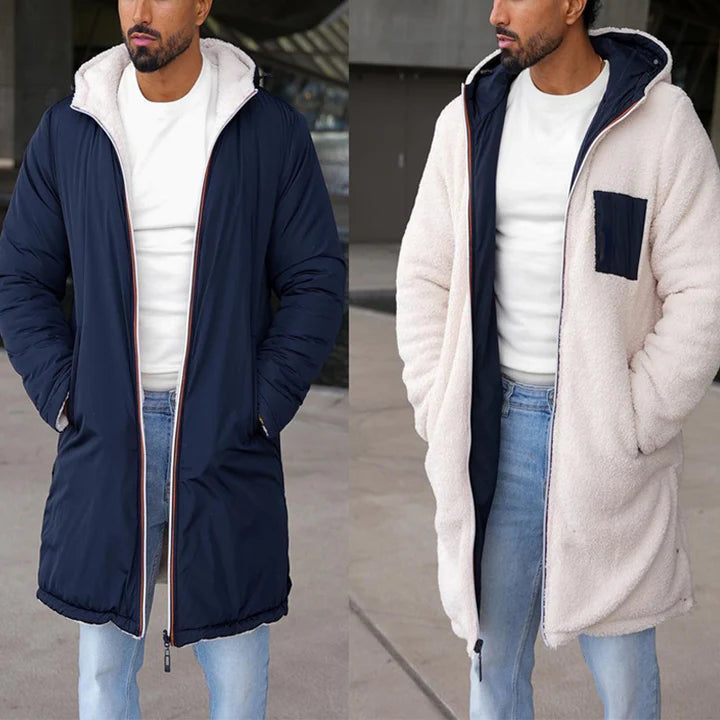 Christoff™ | WARM MEN'S COAT