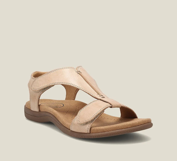 Aurora™ | ORTHOPAEDIC LEATHER SANDALS