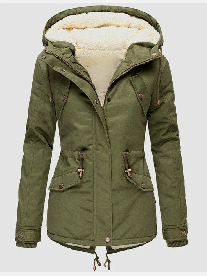 Aileen™ | WARM AND WATERPROOF WINTER JACKET