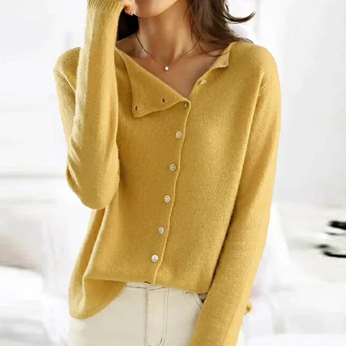 Marisol™ | ELEGANT WOOL CARDIGAN