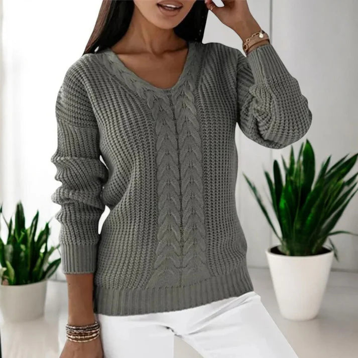 Anne™ | KNITTED SWEATER