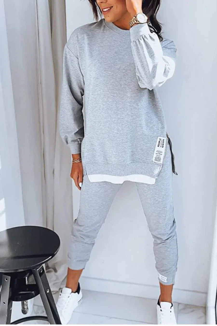 Dallin™ | SWEATSHIRT AND TROUSERS SET