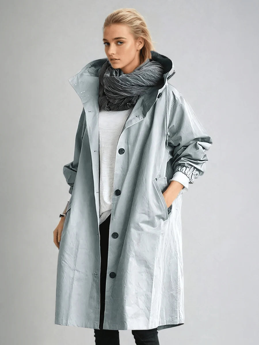 Magdalena™ | WATERPROOF TRENCH COAT