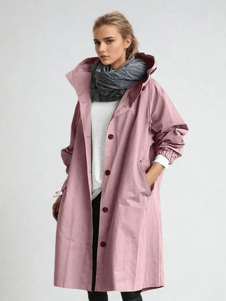 Magdalena™ | WATERPROOF TRENCH COAT