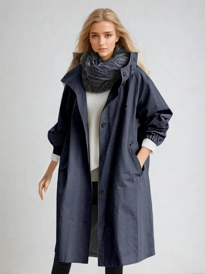 Magdalena™ | WATERPROOF TRENCH COAT