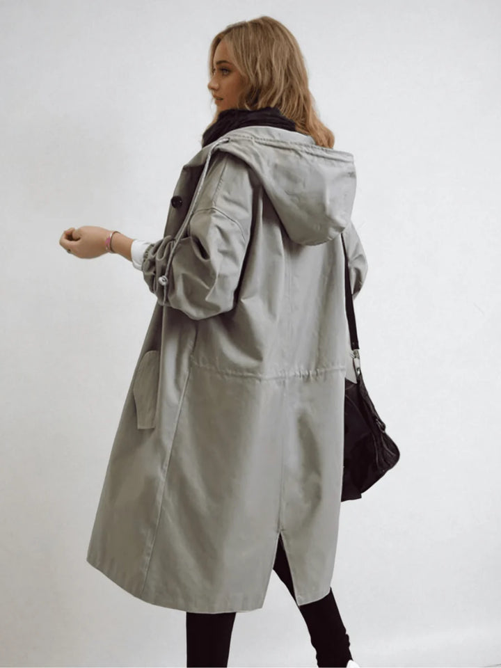 Magdalena™ | WATERPROOF TRENCH COAT