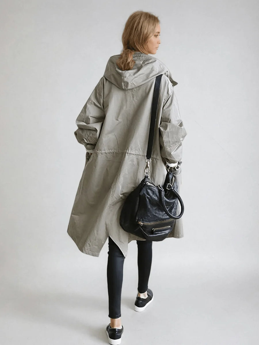 Magdalena™ | WATERPROOF TRENCH COAT