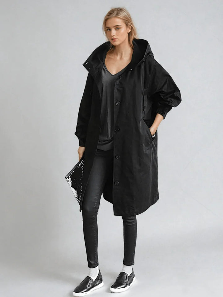 Magdalena™ | WATERPROOF TRENCH COAT