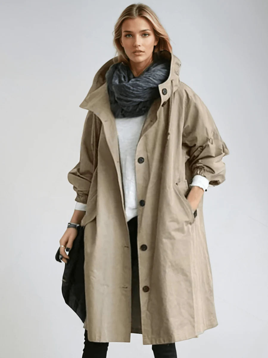 Magdalena™ | WATERPROOF TRENCH COAT