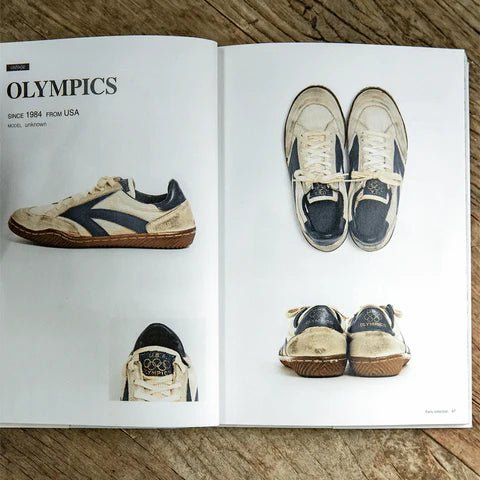 Patrick™ | OLYMPISM 1984 PRO SNEAKERS