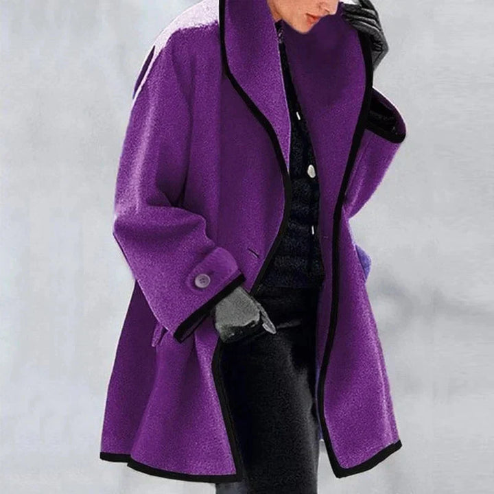 Ariana™ | STYLISH AND TRENDY FLEECE JACKET